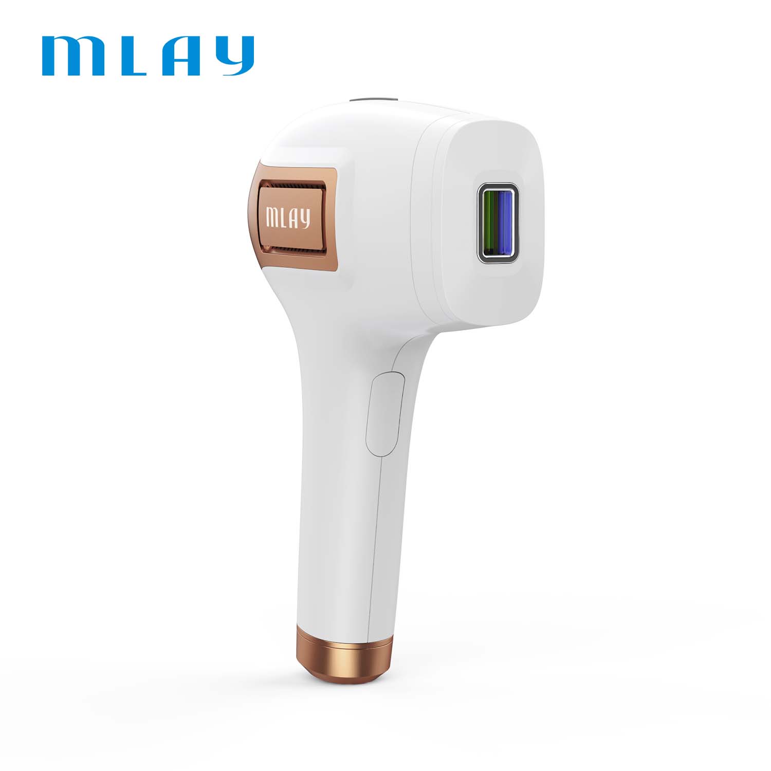 Upgraded Ice Cool Ice Compress Laser Ipl Hair Removal Machine Painless Permanent Portable Depilator