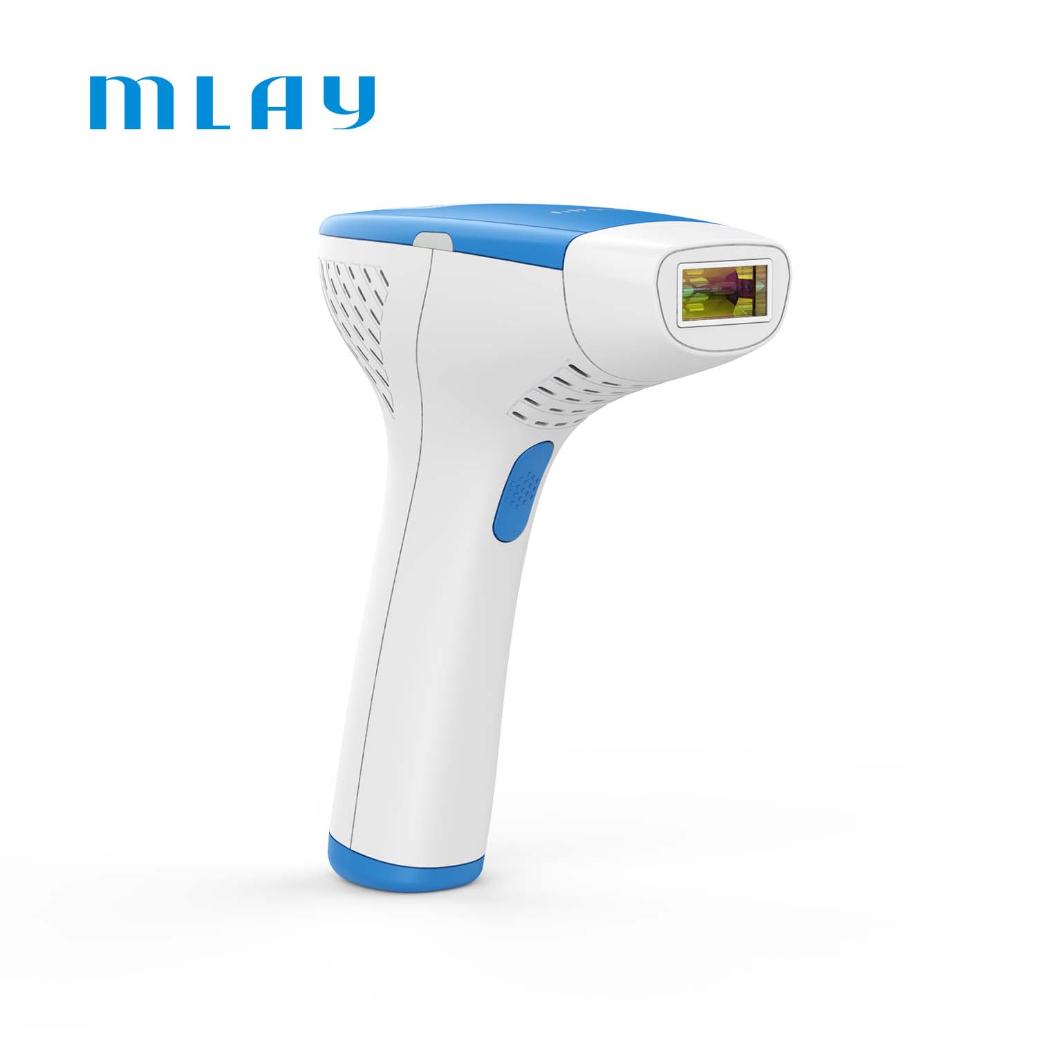 Dropshipping Advanced Perment Latest Portable Laser Hair Removal Home Use Hair Removal Laser Handset